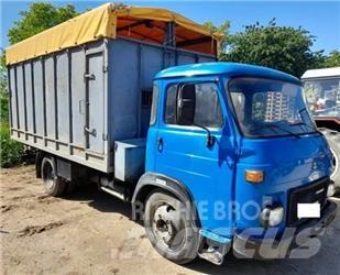 Avia A31.1 N 貨箱式卡車
