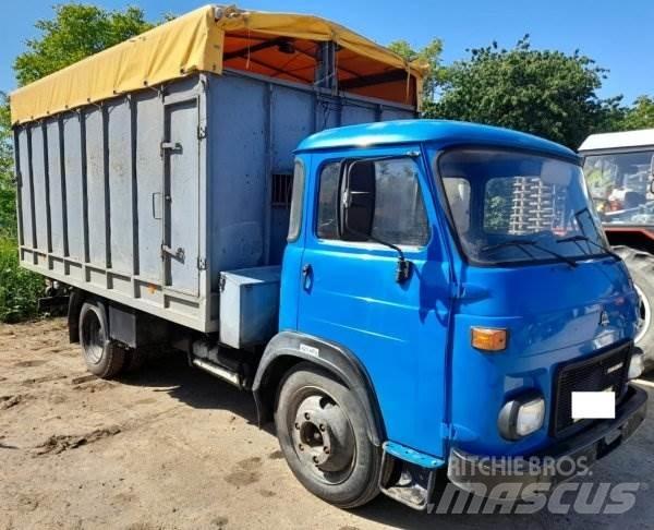 Avia A31.1 N 貨箱式卡車