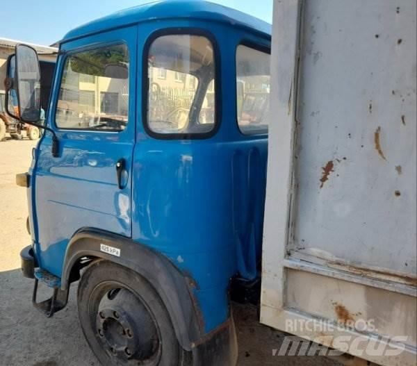 Avia A31.1 N 貨箱式卡車