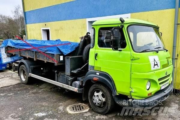 Avia A80 +CTS 吊鉤式起重車