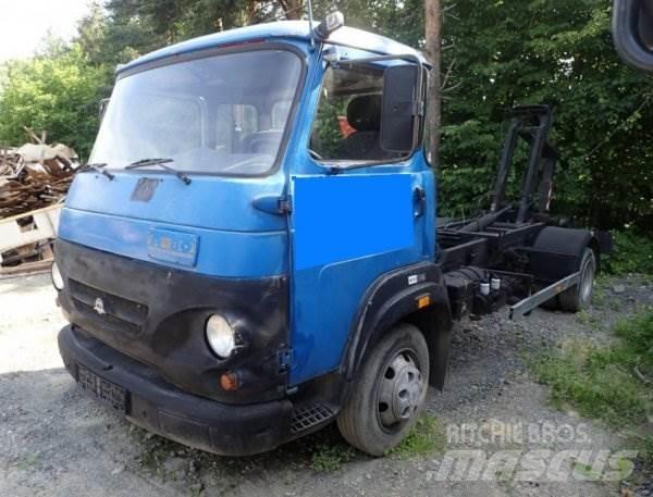 Avia A80 L 吊鉤式起重車
