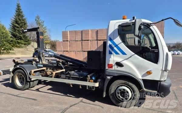 Avia D120 +CTS 吊鉤式起重車