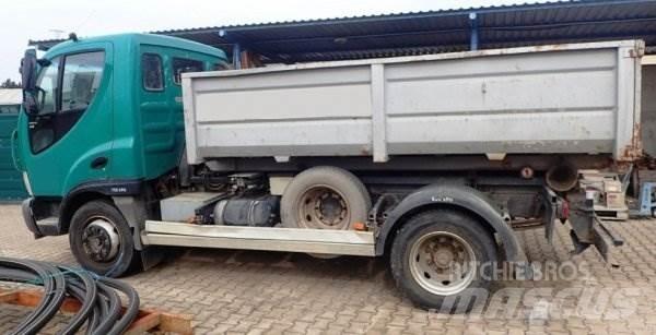 Avia D120 N +CTS 吊鉤式起重車