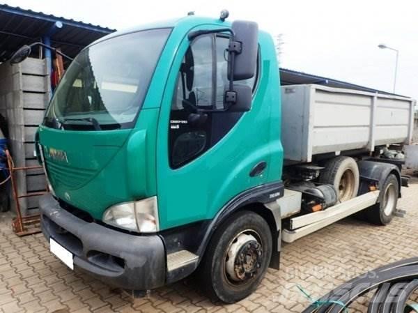 Avia D120 N +CTS 吊鉤式起重車