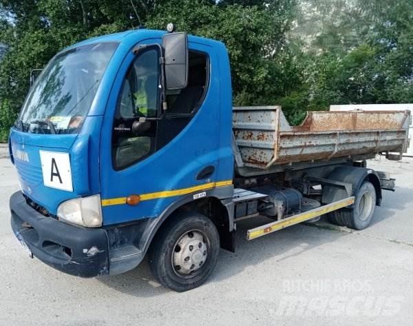 Avia D90 吊鉤式起重車