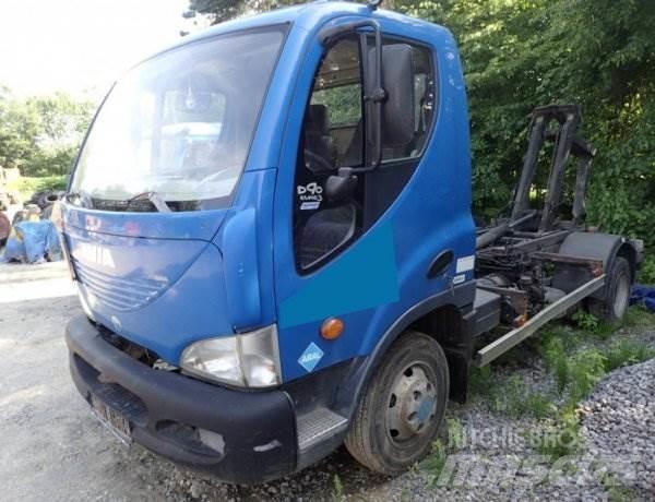 Avia D90 N +CTS 5038 吊鉤式起重車