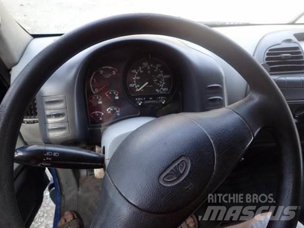Avia D90 N +CTS 5038 吊鉤式起重車
