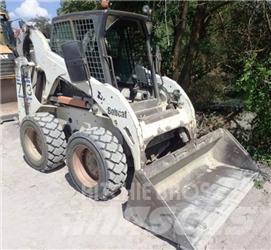 Bobcat 773 滑移轉向裝載機