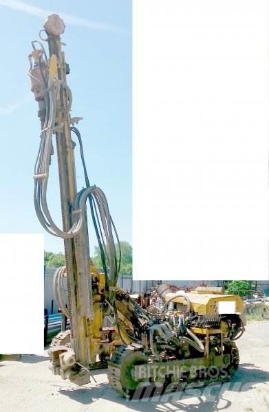 Böhler (Boehler) DTC 120 重型鑽孔機