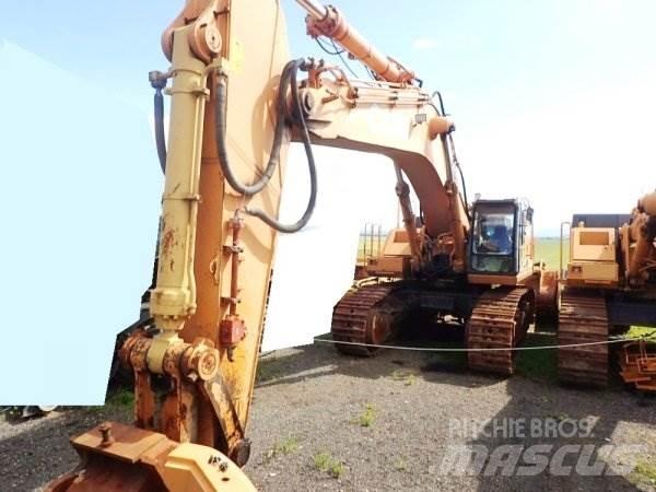 CASE CX 800 履帶式 挖土機/掘鑿機/挖掘機