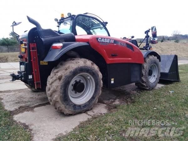 CASE Farmlift 633 其他