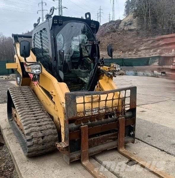 CAT 289 C 推土機