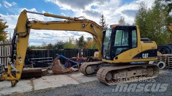 CAT 312 C 履帶式 挖土機/掘鑿機/挖掘機
