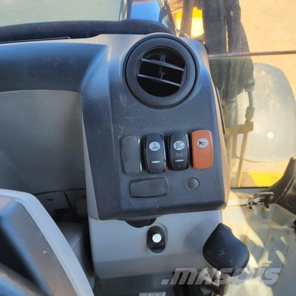 CAT 428 E 反鏟裝載機