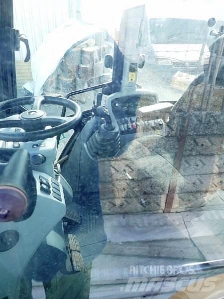 CAT 432 F2 反鏟裝載機