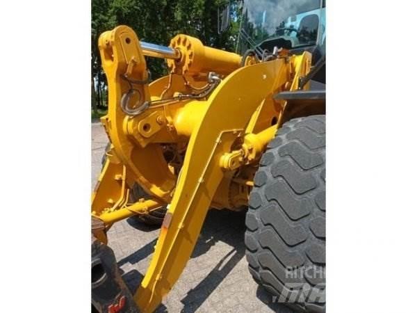 CAT 950H 收穫機