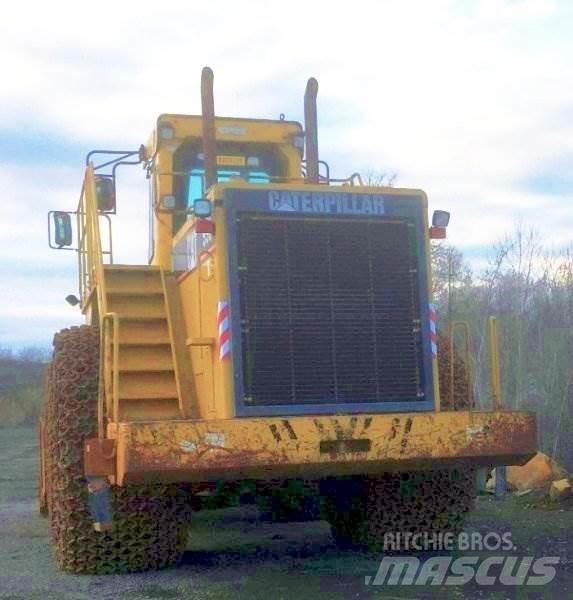CAT 990 輪胎式裝載機