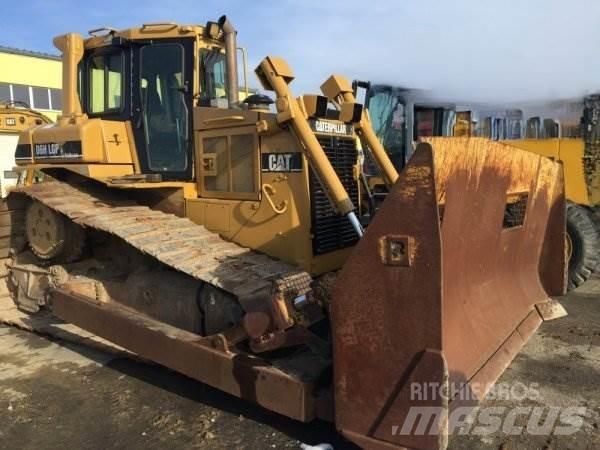 CAT D6H LGP II 履帶推土機