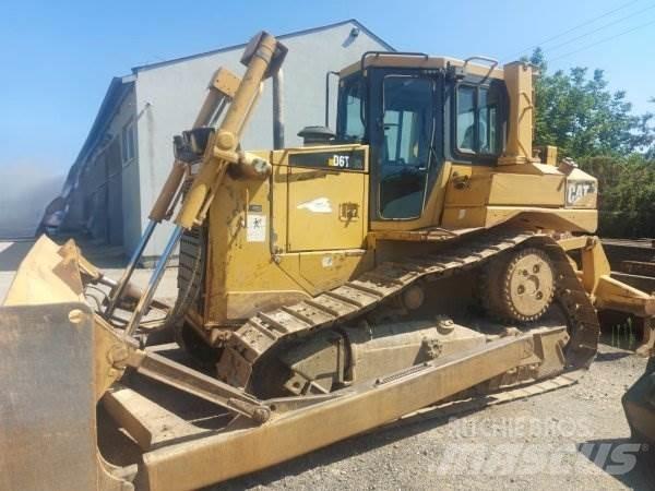 CAT D6T XL 履帶推土機