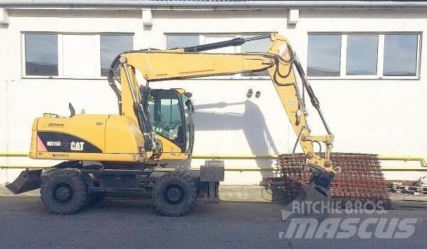 CAT M 315 D 旋轉式挖土機/掘鑿機/挖掘機