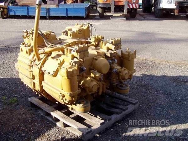 Chtz T 330 履帶推土機