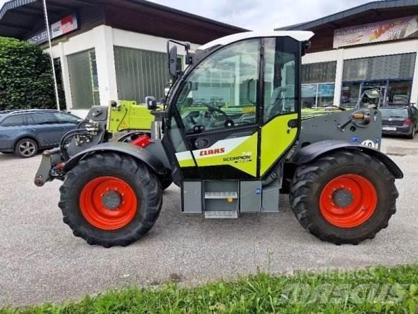 CLAAS Scorpion 7.41 其他
