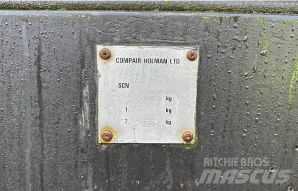Compair Holman LTD 空氣壓縮機