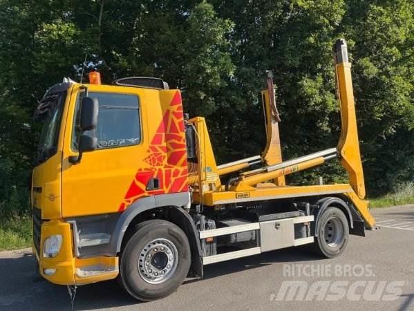 DAF CF 370 吊鉤式起重車