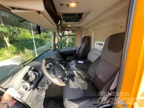 DAF CF 370 吊鉤式起重車
