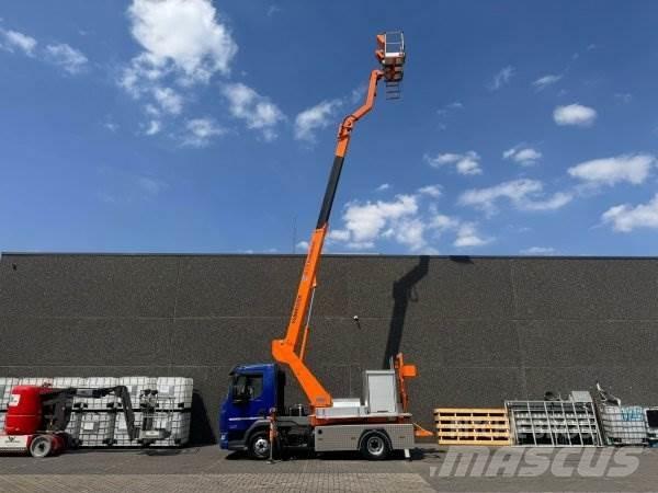 DAF LF 180 / 19m 卡車裝載高空作業車