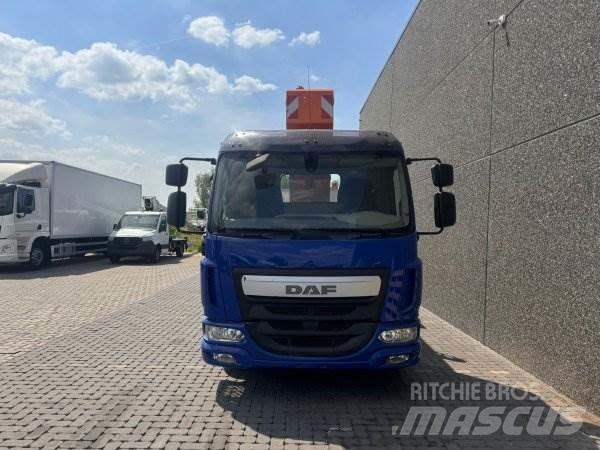 DAF LF 180 / 19m 卡車裝載高空作業車