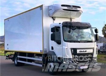 DAF LF 260 FA 貨箱式卡車