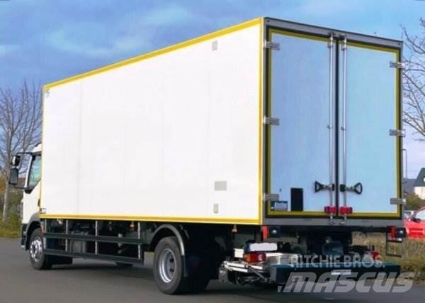 DAF LF 260 FA 貨箱式卡車