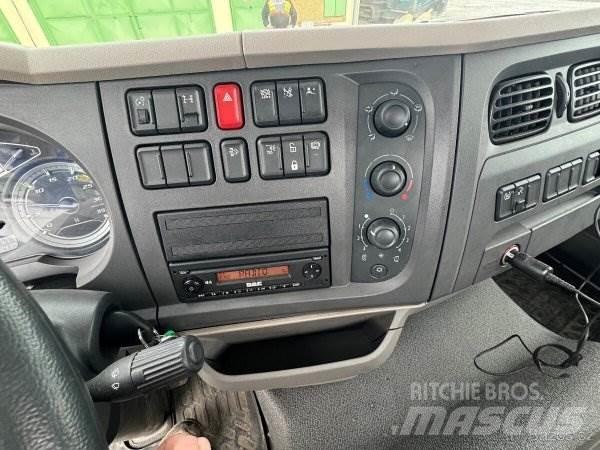 DAF LF 260 FA +(CZ) CTS 吊鉤式起重車