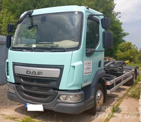 DAF LF180 FA 吊鉤式起重車