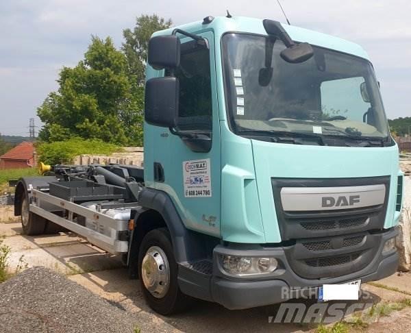 DAF LF180 FA 吊鉤式起重車