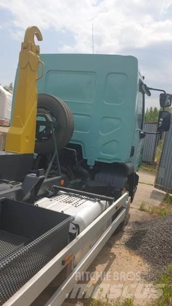 DAF LF180 FA 吊鉤式起重車