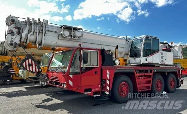 Demag AC50-1 Telma 起重機卡車
