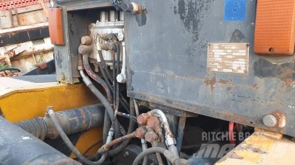 Desta DVHM 3522 TXK 柴油卡車