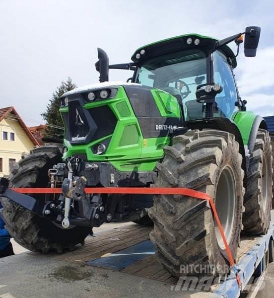 Deutz 6145.4 Agrotron 曳引機