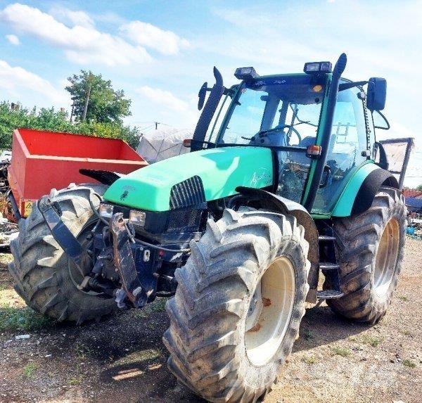 Deutz Agroton 6.45 (6V) 曳引機