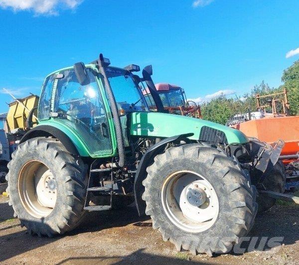 Deutz Agroton 6.45 (6V) 曳引機