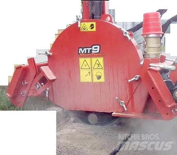 Ditch Witch MT 9 其他