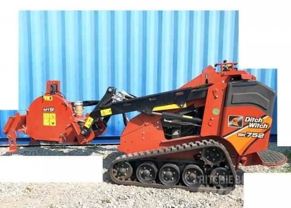 Ditch Witch MT 9 其他