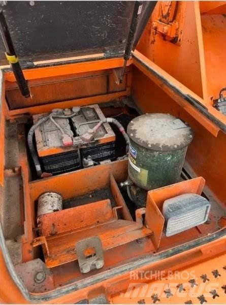 Doosan DX 255 LC 履帶式 挖土機/掘鑿機/挖掘機