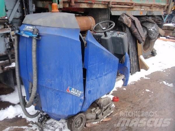 Dulevo H 715 R 掃倉機