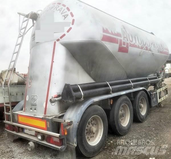 Feldbinder 35.3 EUT 運油車