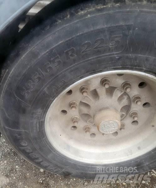 Feldbinder 35.3 EUT 運油車