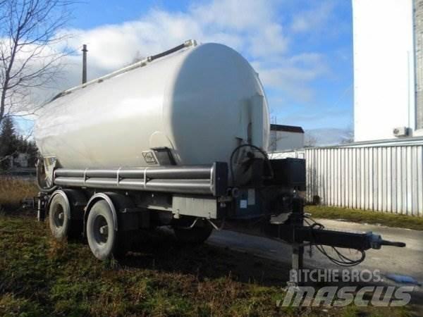 Feldbinder Kizh 30.2 運油車