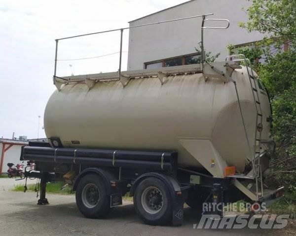 Feldbinder Kizh 30.2 運油車